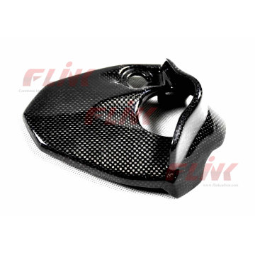 Fibra de carbono Key Guard para BMW F800GS